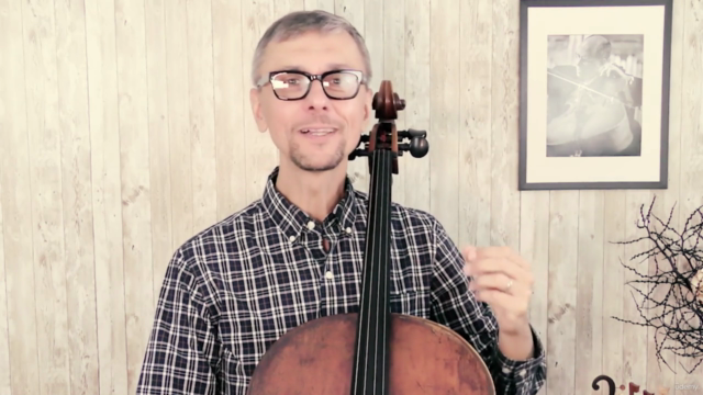 Pre-Intermediate Cello Course - Etudes by D. Popper - Screenshot_04