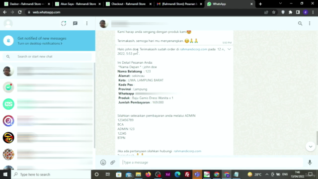 Cara Membuat Toko Online dengan WordPress dan WooCommerce - Screenshot_04