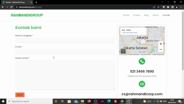 Cara Membuat Website Company Profile dengan WordPress - Screenshot_04