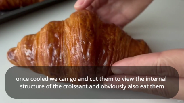 French Pastry - Guide for the creation of Croissants - Screenshot_01