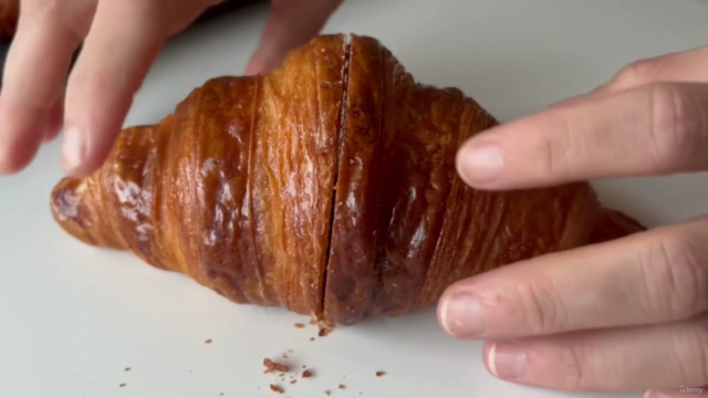 French Pastry - Guide for the creation of Croissants - Screenshot_03