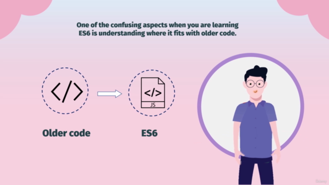 ES6 JavaScript: The Fundamentals - Screenshot_03