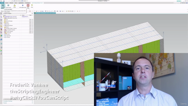 Simcenter 3D basic NXOpen course (C#) - Screenshot_04