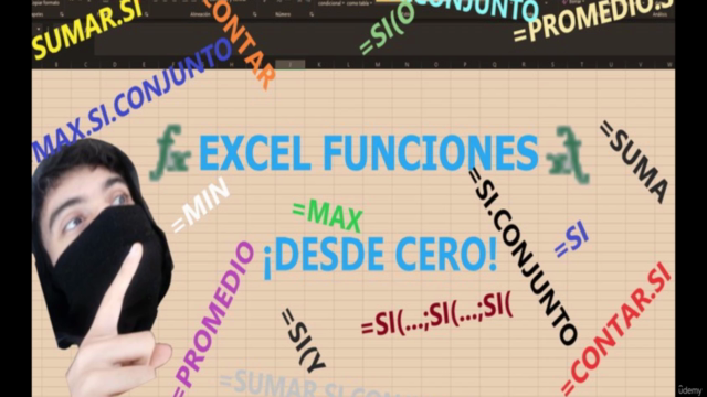 Excel Funciones en 30 minutos - Screenshot_02