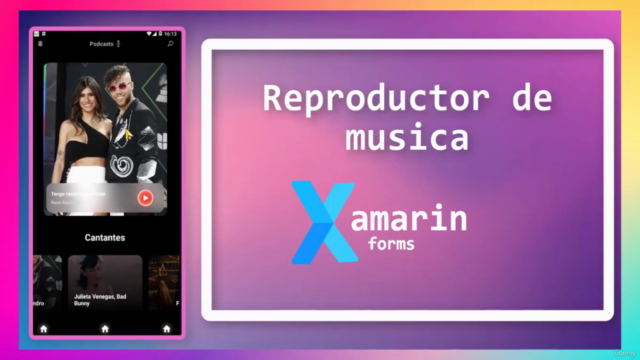 Xamarin.forms intermedio: animaciones profesionales - Screenshot_01