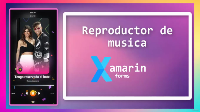 Xamarin.forms intermedio: animaciones profesionales - Screenshot_02