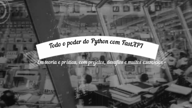 FastAPI - APIs Modernas e Assíncronas com Python - Screenshot_03