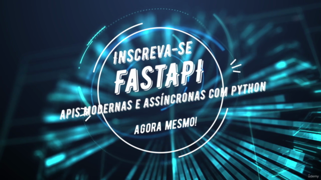 FastAPI - APIs Modernas e Assíncronas com Python - Screenshot_04