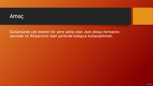 Json Başlangıç ve İleri seviye - Screenshot_03