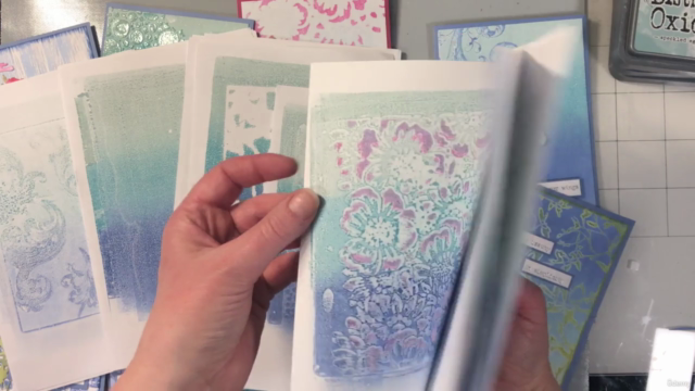 Gelli Printing with Ink Pads - Screenshot_02