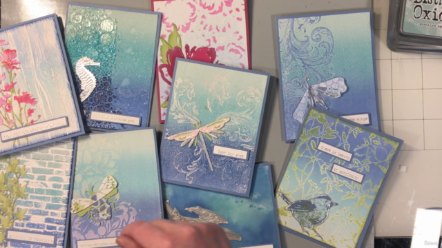 Gelli Printing with Ink Pads - Screenshot_03