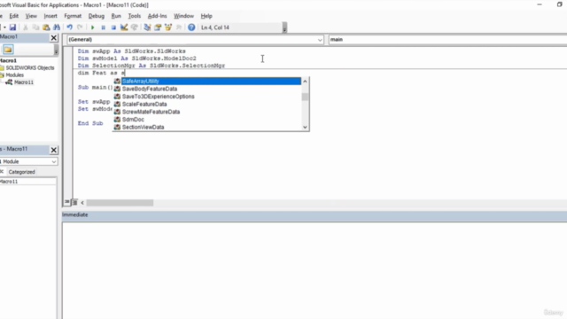 SOLIDWORKS API Tutorials for Absolute Beginners | ChatGPT - Screenshot_01