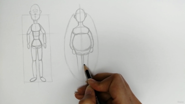 Essentials Of Human Anatomy: Complete Figure Drawing Course - Screenshot_01