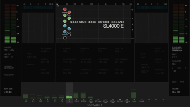 Mastering Console 1: Elevate Your DAW Mixing and Mastering - Screenshot_03