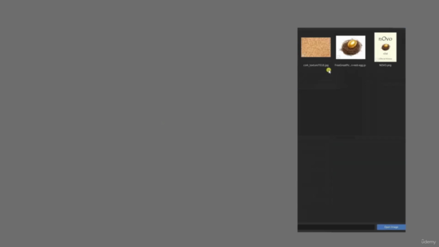 Modelisation et Composition Packshot 3D sous Blender - Screenshot_02