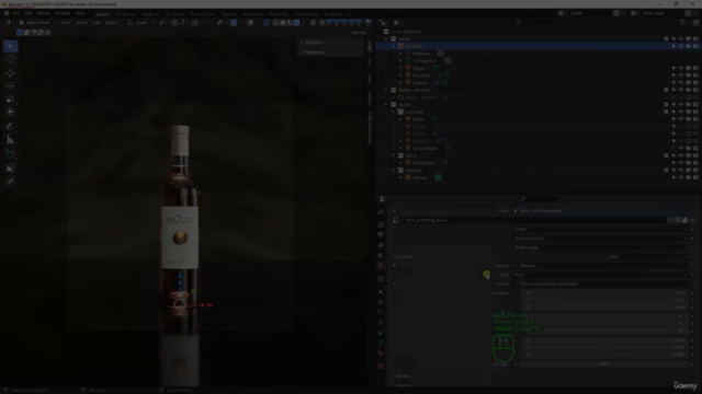 Modelisation et Composition Packshot 3D sous Blender - Screenshot_04