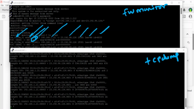 Check Point Firewalls Troubleshooting Expert Course (CCTE) - Screenshot_03