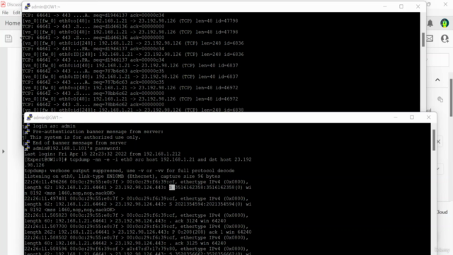 Check Point Firewalls Troubleshooting Expert Course (CCTE) - Screenshot_04