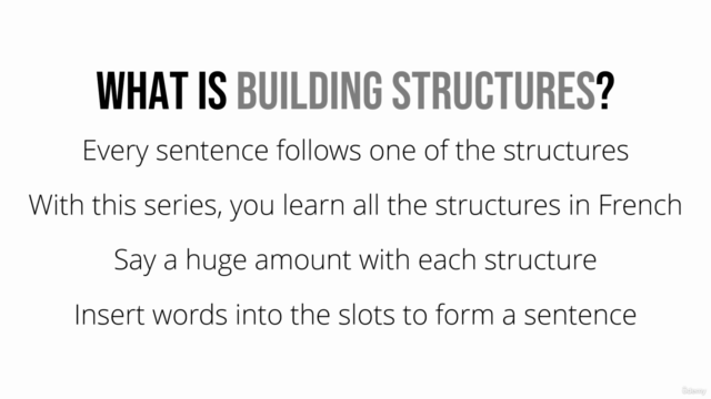 Building Structures in French - Structure 7 | French Grammar - Screenshot_02