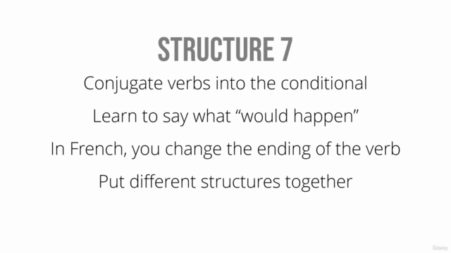 Building Structures in French - Structure 7 | French Grammar - Screenshot_04