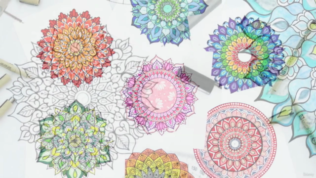 Learn Mandala Art - Explore your Inner Self using Mandala - Screenshot_01