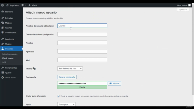 Curso de diseño web: WordPress desde cero hasta avanzado - Screenshot_02