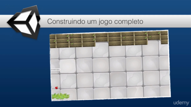 Unity 5 + C#: Simplificando o Desenvolvimento de Jogos - Screenshot_04