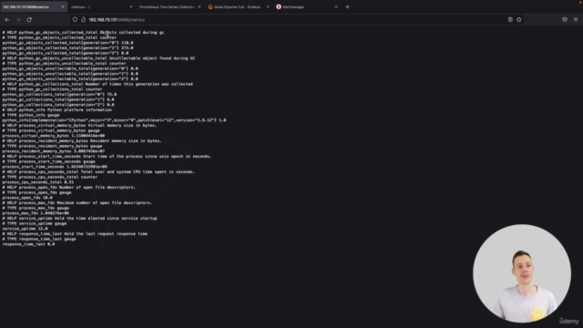 Der große Prometheus Grafana Monitoring Kurs - Screenshot_03