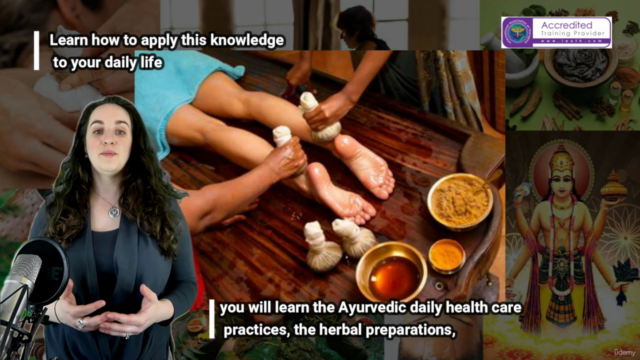 Herbalism - Advanced Ayurvedic Medicine  Diploma Course - Screenshot_02