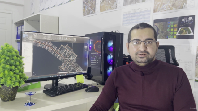 Road design With AutoCAD Civil 3D + Open Chanel Design - Screenshot_01