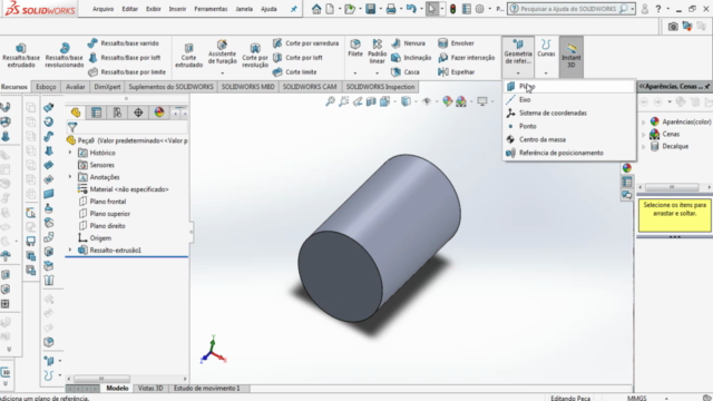 Solidworks Fundamentos para Iniciantes - Screenshot_01