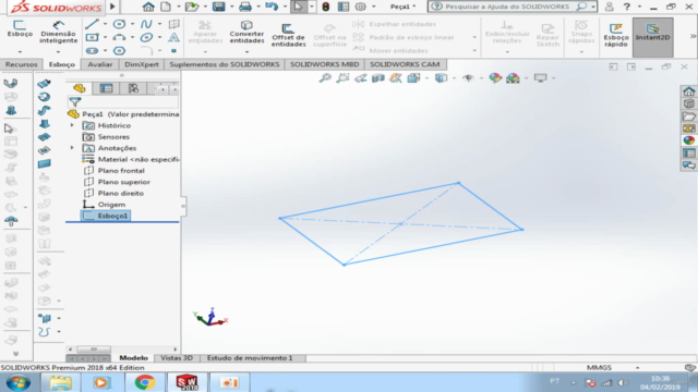 Solidworks Chapas Metalicas - Screenshot_01