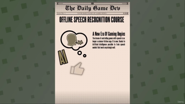 Godot C# Offline Speech Recognition - Screenshot_02