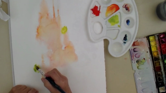 Paint a POPPY trio in a VERY WET style & one more PRECISELY. - Screenshot_01