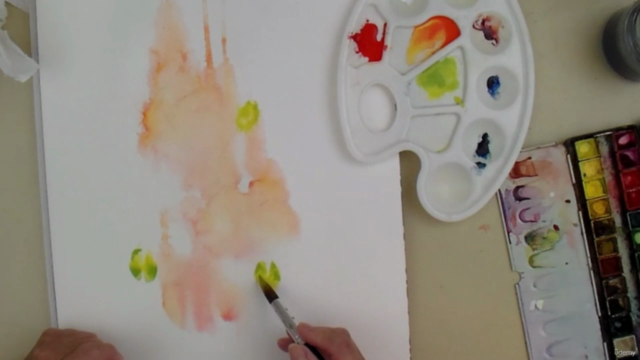 Paint a POPPY trio in a VERY WET style & one more PRECISELY. - Screenshot_02