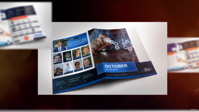 Create Brochure, Flyer and Social Post in Photoshop - Screenshot_02