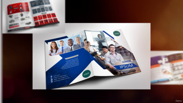 Create Brochure, Flyer and Social Post in Photoshop - Screenshot_03