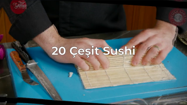 Profesyonel Sushi Eğitimi - Screenshot_01