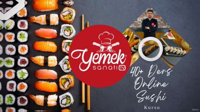 Profesyonel Sushi Eğitimi - Screenshot_04