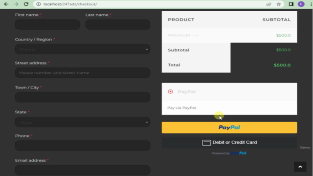 WordPress Full guide 2022, develop investment website - Screenshot_01