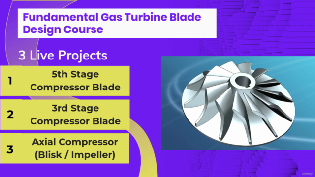 Advanced Gas Turbine Engine Blade Design using CATIA - Screenshot_02