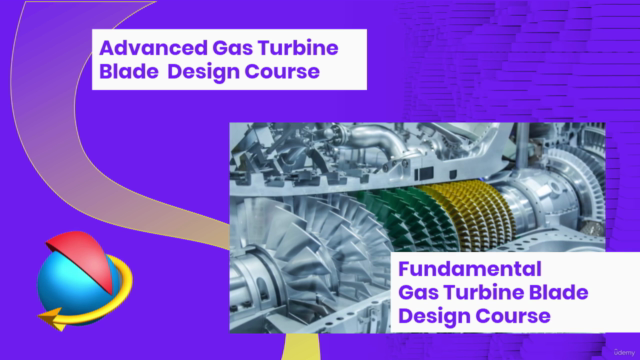 Advanced Gas Turbine Engine Blade Design using Siemens NX - Screenshot_01