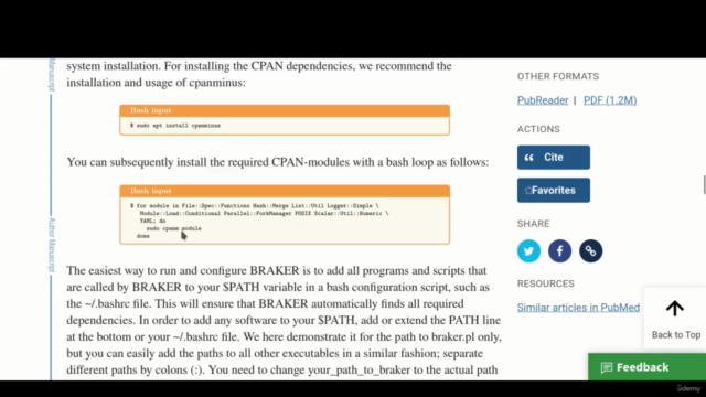 Gene Prediction: Bioinformatics Protocols for Finding Genes - Screenshot_01