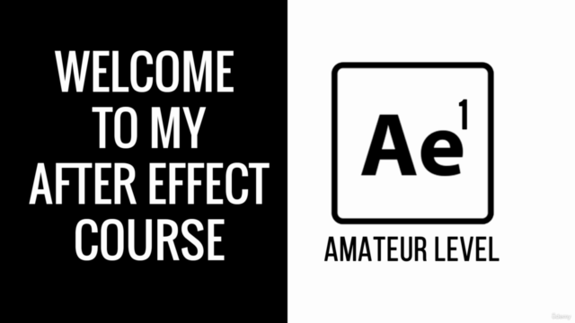 Introduction to Adobe After Effects Amateur Level - Screenshot_01