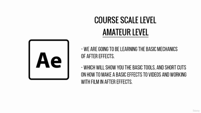 Introduction to Adobe After Effects Amateur Level - Screenshot_03