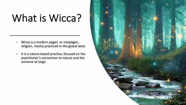 Wicca for Beginners - Screenshot_01