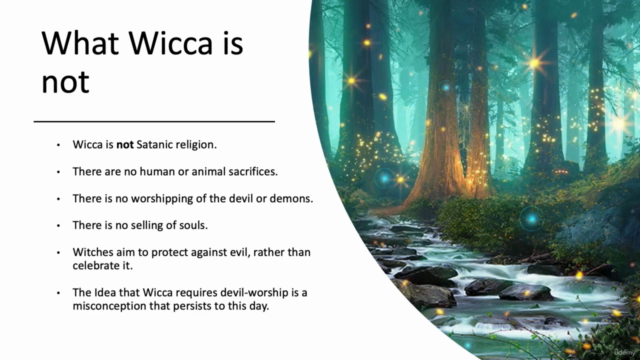 Wicca for Beginners - Screenshot_02