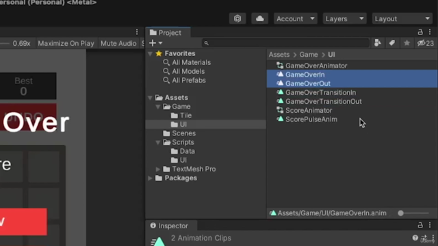 WeMade 2048 with Unity & C# - Screenshot_03