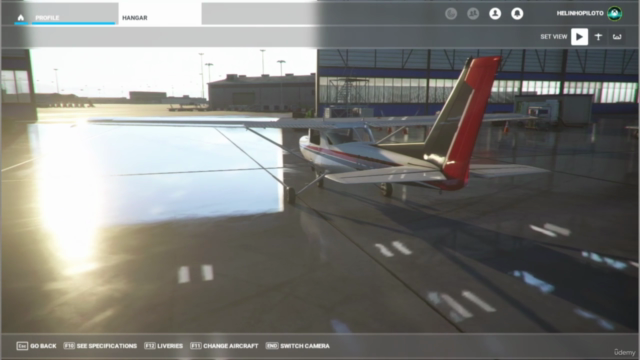 Airplane Pilot Course with Flight Simulator - Screenshot_01