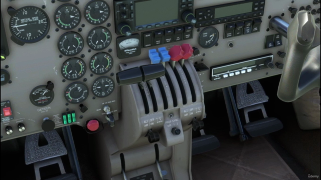 Airplane Pilot Course with Flight Simulator - Screenshot_04